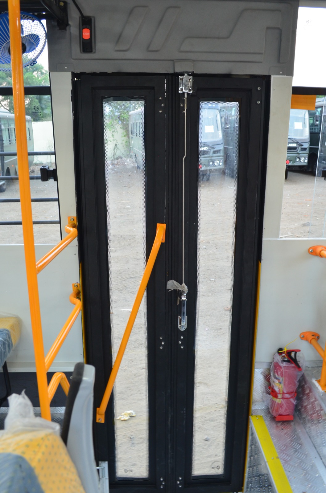 Tata School Bus Project 10