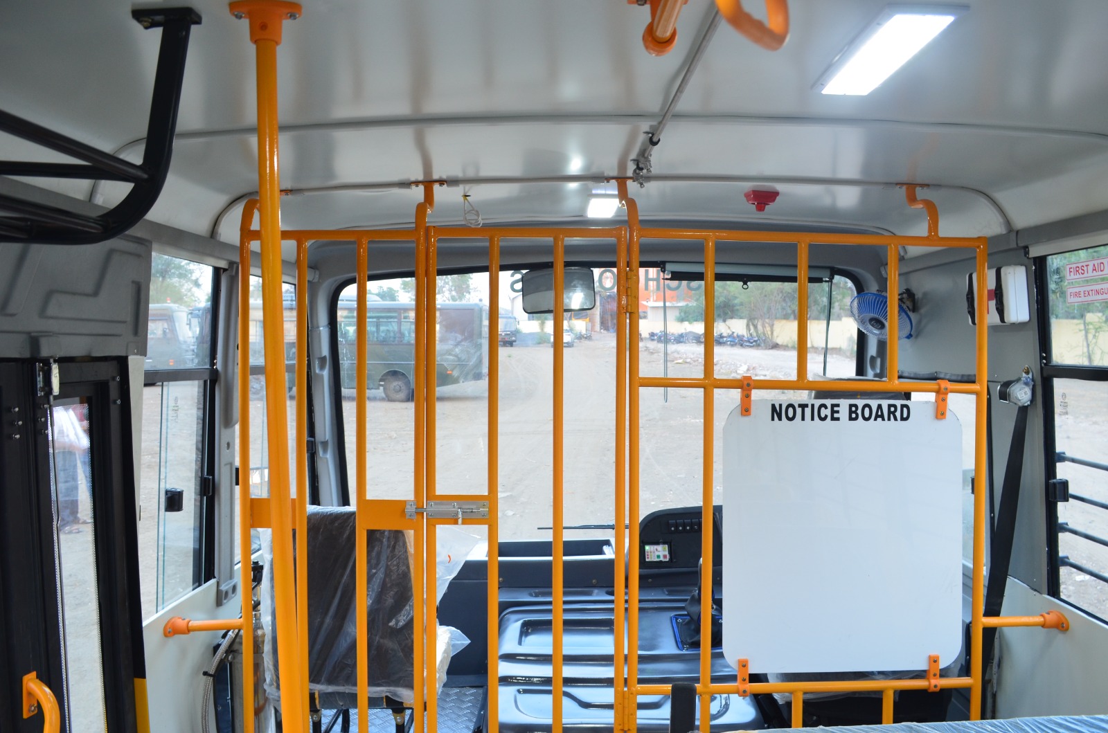 Tata School Bus Project 2