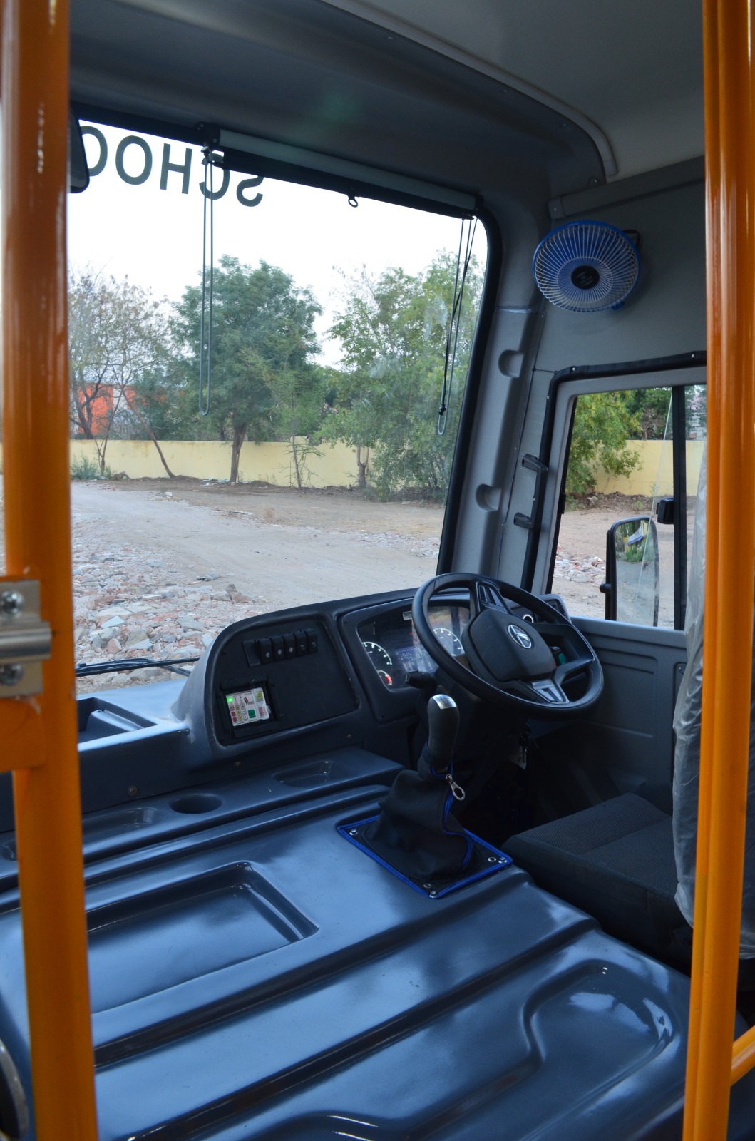 Tata School Bus Project 3