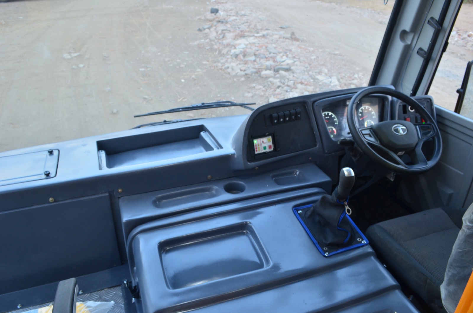 Tata School Bus Project 5