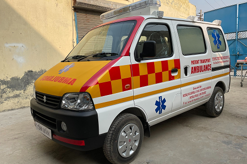 Veterinary Ambulance